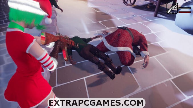 Kill Santa PC Download