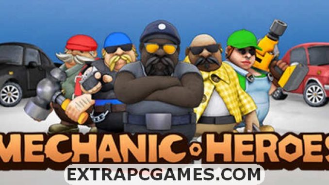 Mechanic Heroes PC Download Free