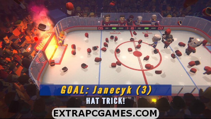 Mini Hockey Champ Free Download