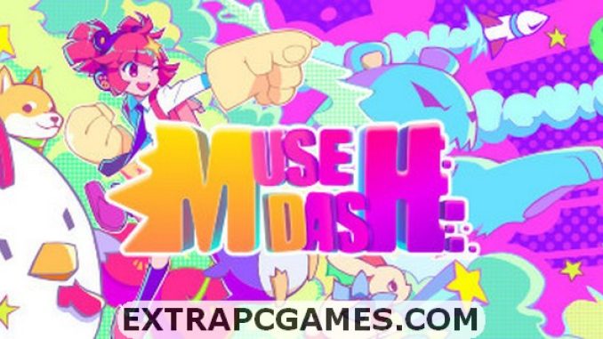 Muse Dash PC Download Free