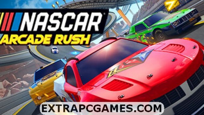 NASCAR Arcade Rush PC Download Free Full Version