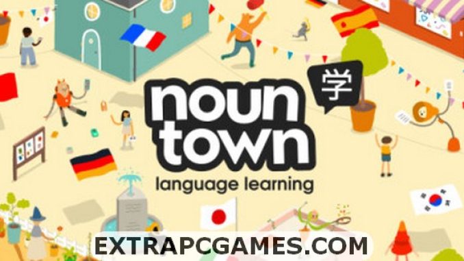 Noun Town Language Learning PC Download