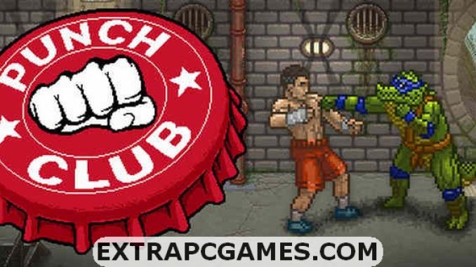 Punch Club Deluxe Edition PC Download