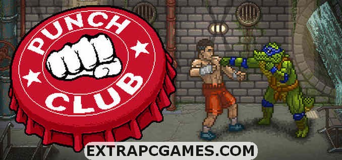 Punch Club Deluxe Edition PC Download