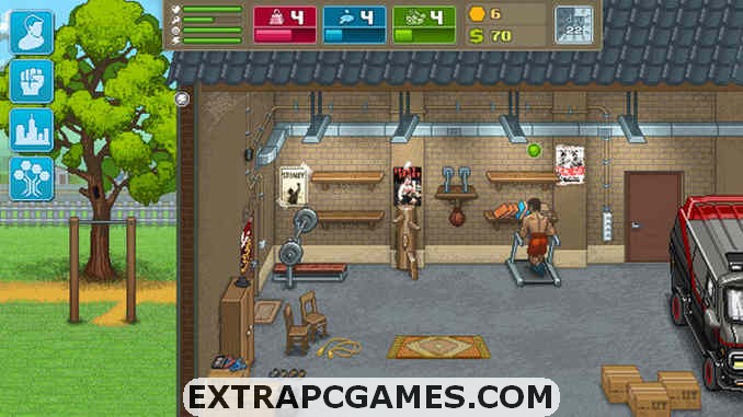 Punch Club Download For PC