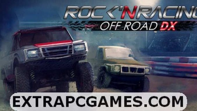 Rock n Racing Off Road DX PC Download Free