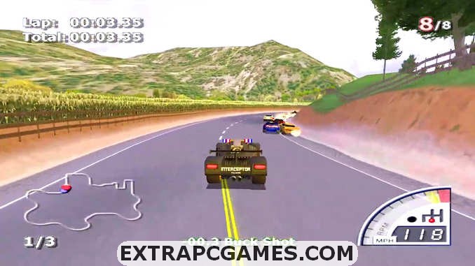 Rumble Racing Game Free Download