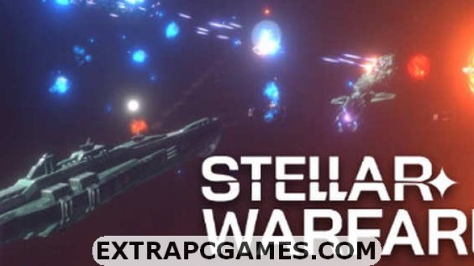 Stellar Warfare PC Download Free