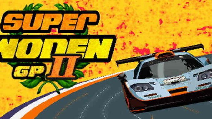 Super Woden GP 2 PC Download Free