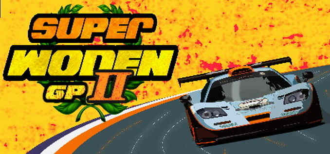 Super Woden GP 2 PC Download Free