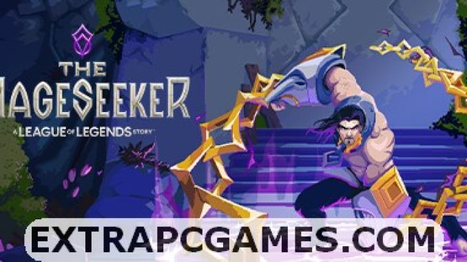 The Mageseeker A League of Legends Story PC Download