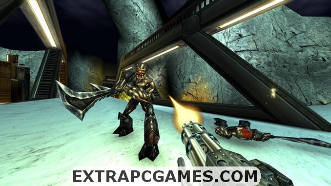 Turok 3 Shadow of Oblivion Remastered Download