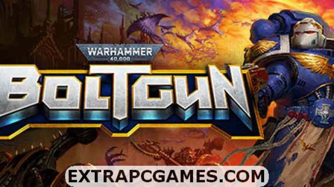 Warhammer 40000 Boltgun PC Download Free