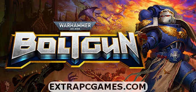 Warhammer 40000 Boltgun PC Download Free