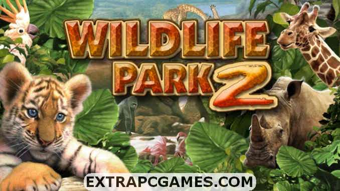 Wildlife Park 2 PC Download Free