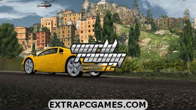 World Racing 2 Champion Edition PC Download Free