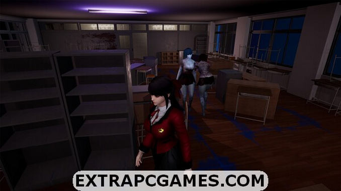 Abyss School Download For PC