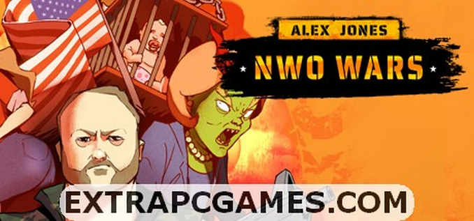 Alex Jones NWO Wars Free Download
