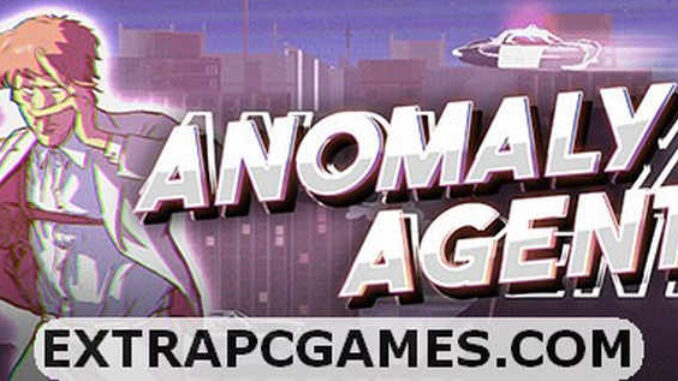 Anomaly Agent Free Download Full Version For PC Windows