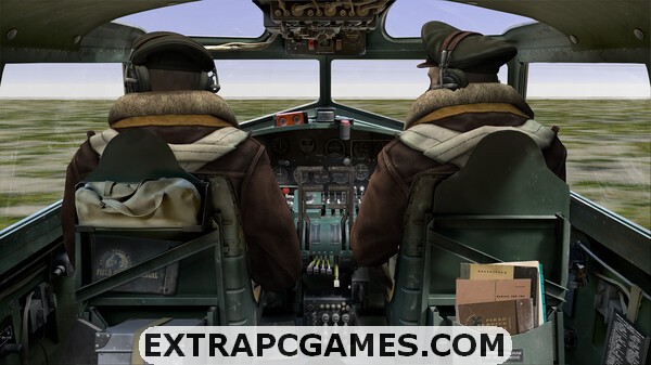 B-17 Flying Fortress The Mighty 8th Redux Download For PC