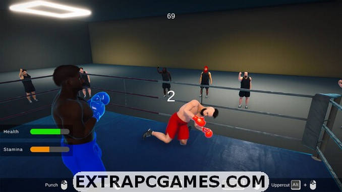 Boxing Simulator Download For PC