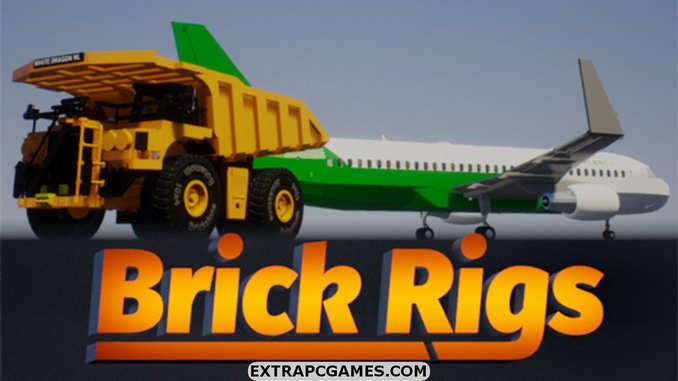 Brick Rigs Free Download Full Version For PC Windows
