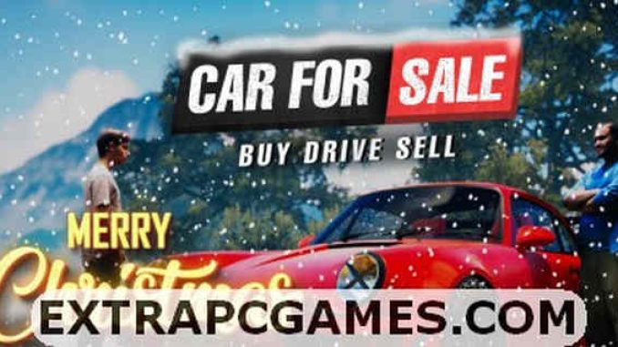 Car For Sale Simulator 2023 PC Download