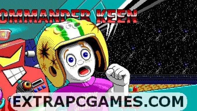 Commander Keen Complete Pack Free Download Full Version For PC Windows