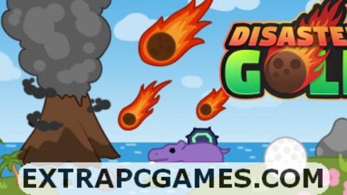 Disaster Golf Free Download Full Version For PC Windows