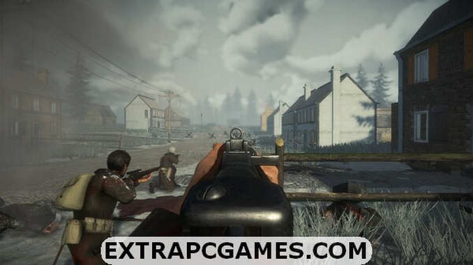 Easy Red 2 Ardennes 1940 & 1944 Free Download