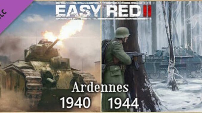 Easy Red 2 PC Download Free