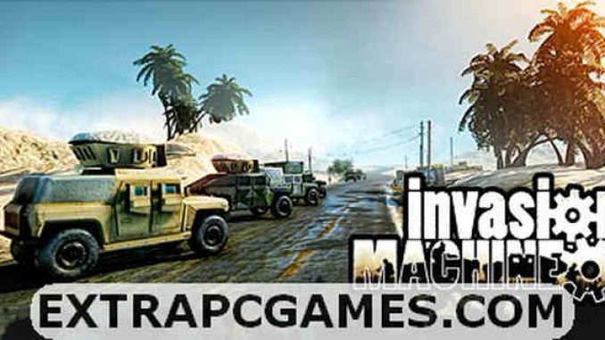 Invasion Machine Free Download Full Version For PC Windows