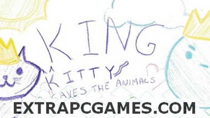 King Kitty Saves The Animals Free Download Full Version For PC Windows