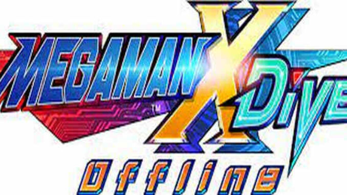 MEGA MAN X DiVE Offline Free Download Full Version For PC Windows