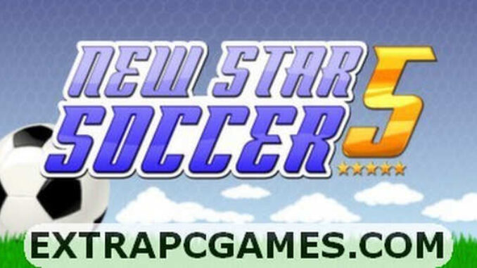 New Star Soccer 5 Free Download Full Version For PC Windows