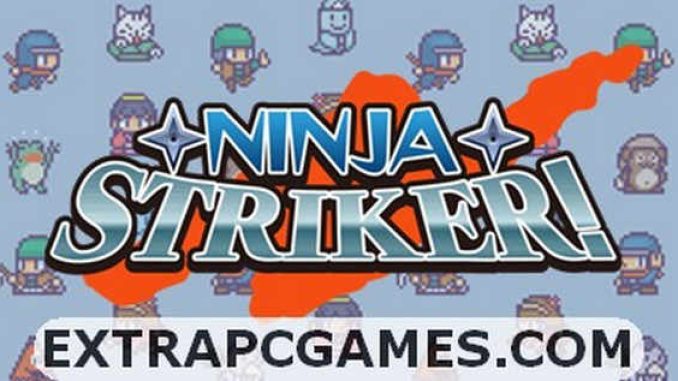 Ninja Striker PC Download Free