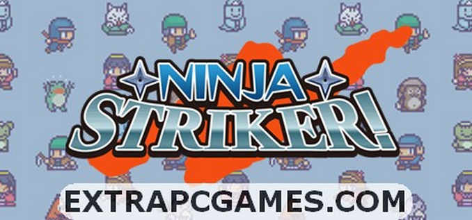 Ninja Striker PC Download Free
