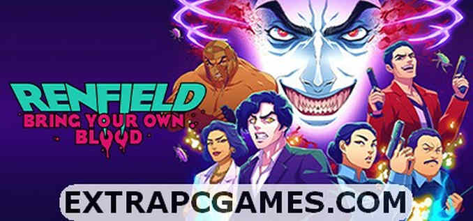 Renfield Bring Your Own Blood Free Download Full Version For PC Windows