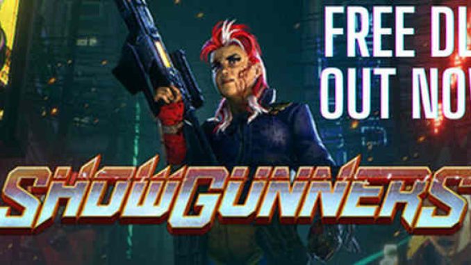 Showgunners Free Download Full Version For PC Windows