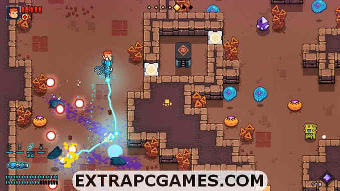 Space Robinson Hardcore Roguelike Action Free Download Extra PC Games