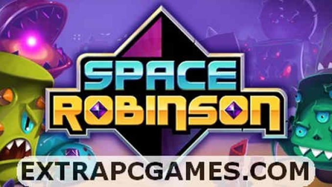 Space Robinson Hardcore Roguelike Action PC Download Free