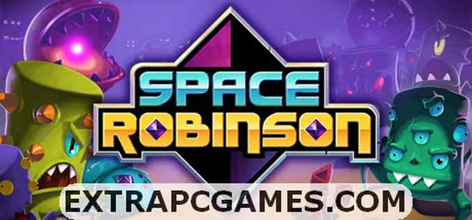 Space Robinson Hardcore Roguelike Action PC Download Free