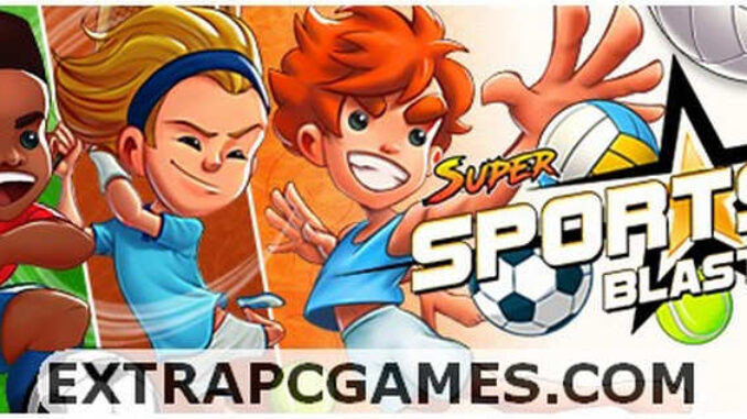 Super Sports Blast Free Download Full Version For PC Windows