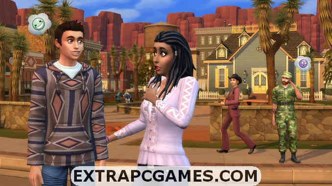 The Sims 4 StrangerVille Free Download Full Version For PC Torrent Screenshot 2