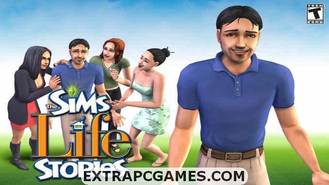 The Sims Life Stories PC Download Free