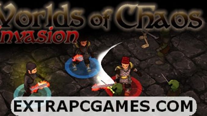 Worlds of Chaos Invasion Free Download Full Version For PC Windows