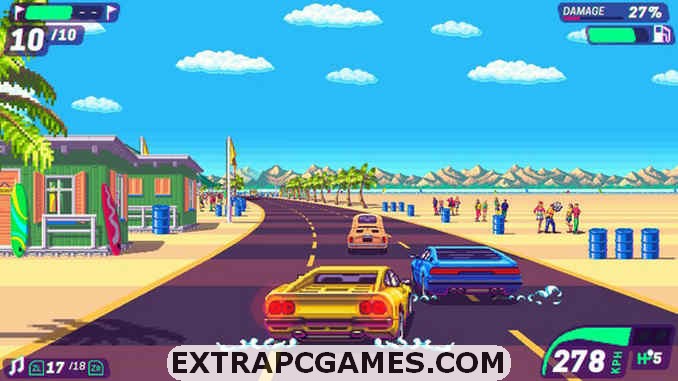 80's OVERDRIVE Download For PC
