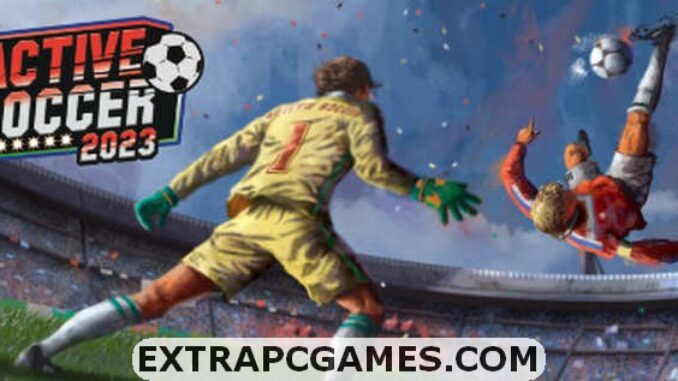 Active Soccer 2023 Free Download Full Version For PC Windows