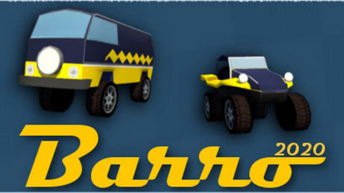 Barro 2020 Free Download Full Version For PC Windows