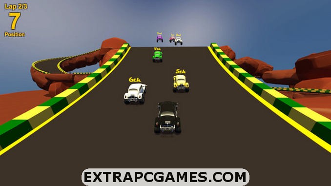 Barro Racing Game Download For PC